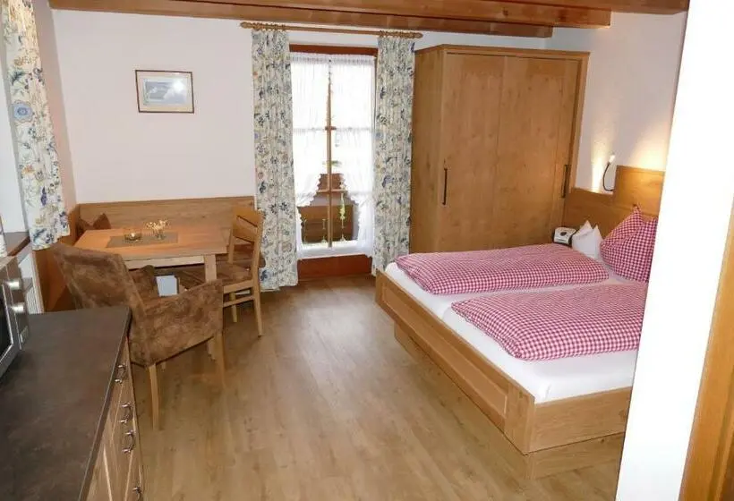 Habitació Estàndard Vista Parc, Plenkhof