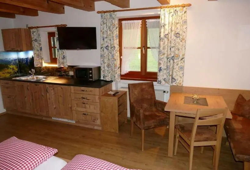 Habitació Estàndard Vista Parc, Plenkhof