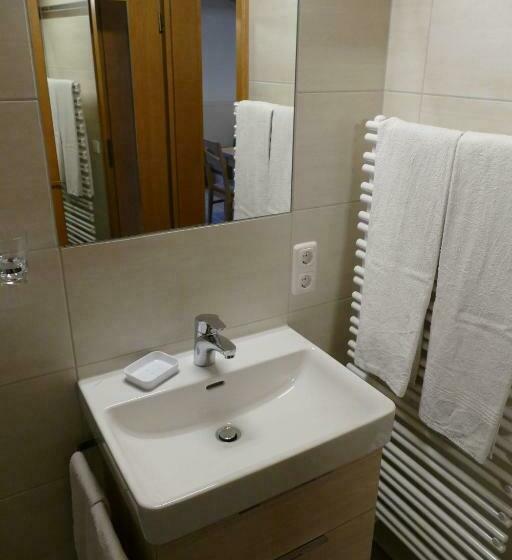 Апартаменты 1 Спальня с Балконом, Plenkhof