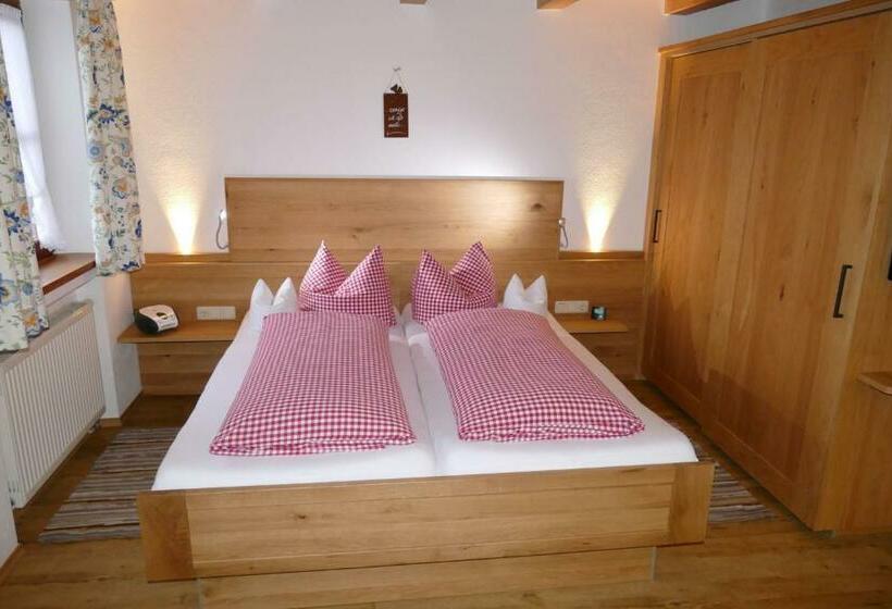 Апартаменты 1 Спальня с Балконом, Plenkhof