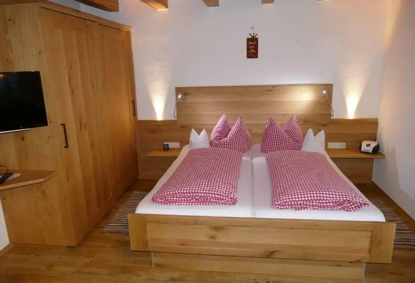 Apartament 1 Dormitori amb Balcó, Plenkhof