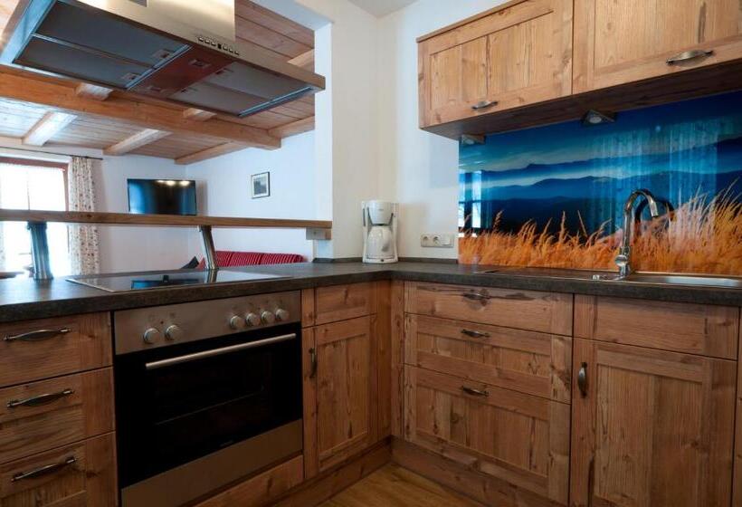 דירת שני חדרים, Plenkhof