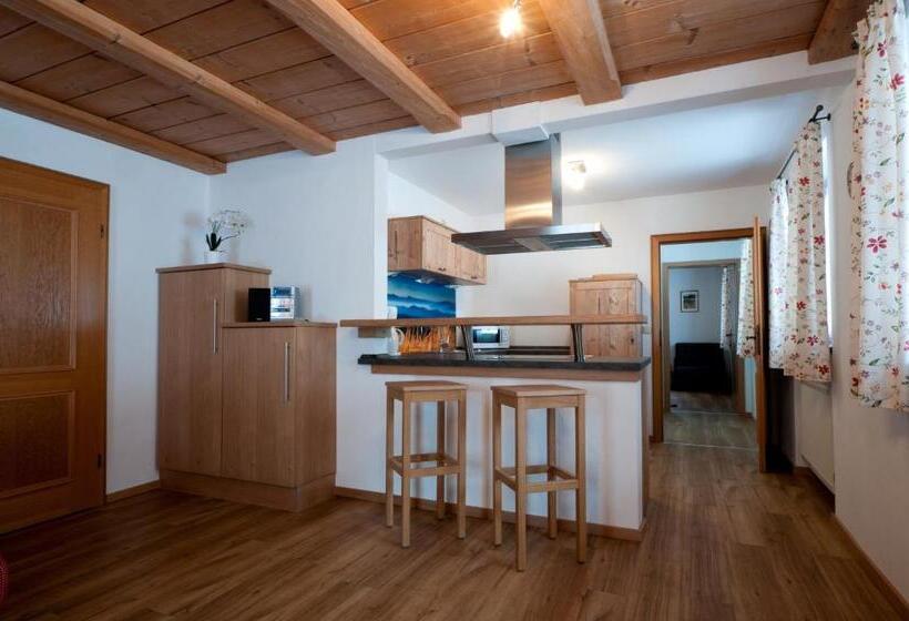 Апартаменты 2 Спальни, Plenkhof