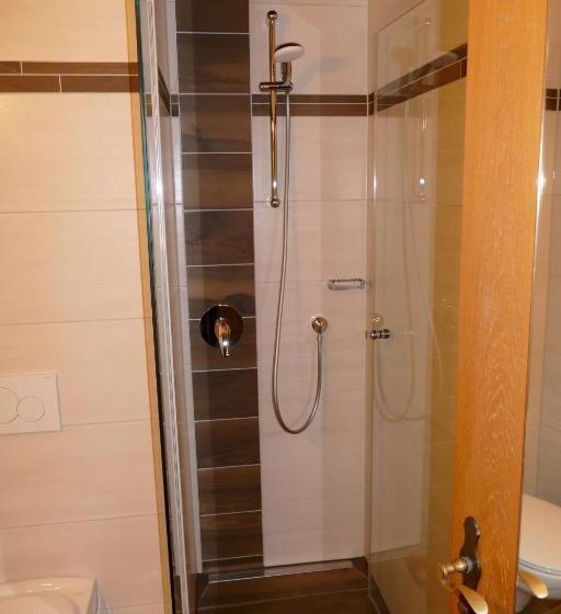 Апартаменты 1 Спальня с Балконом, Plenkhof