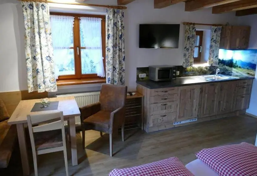 Apartament 1 Dormitori amb Balcó, Plenkhof