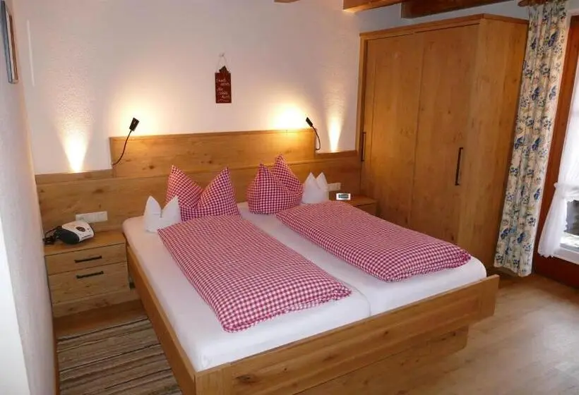 Apartament 1 Dormitori amb Balcó, Plenkhof
