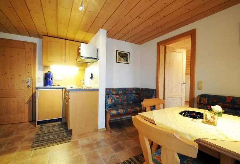 Apartament 1 Dormitori amb Balcó, Plenkhof