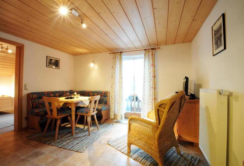 Апартаменты 1 Спальня с Балконом, Plenkhof