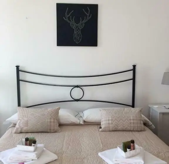 Huoneisto 1 Makuuhuone, Giovanni Rooms Manarola