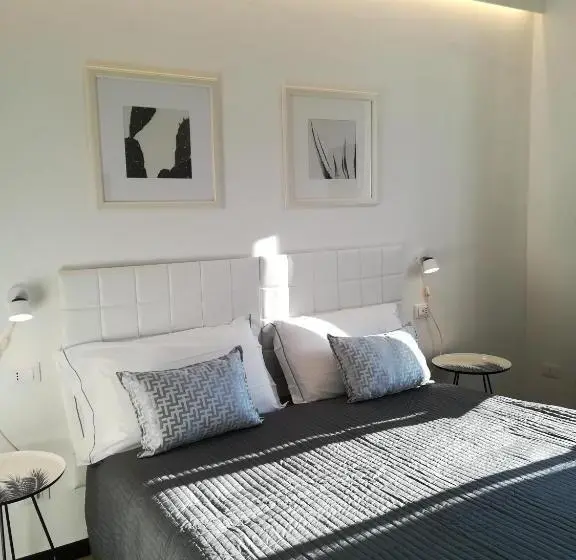 Standard-huone, Giovanni Rooms Manarola