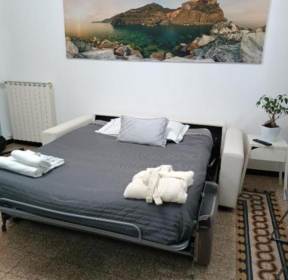 شقة غرفة واحدة, Ines Apartment