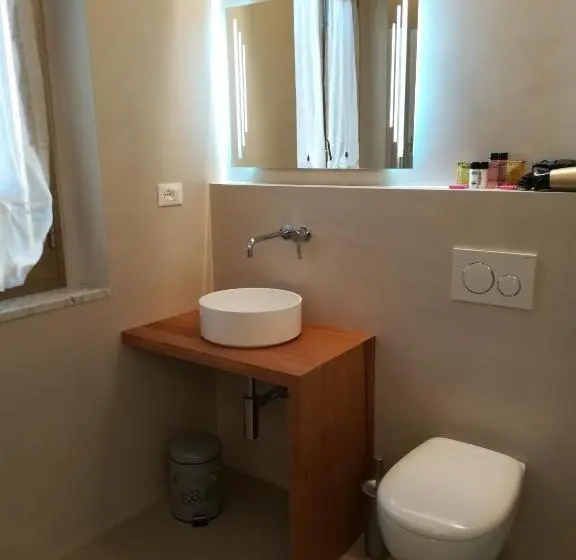 Standard-huone, Giovanni Rooms Manarola