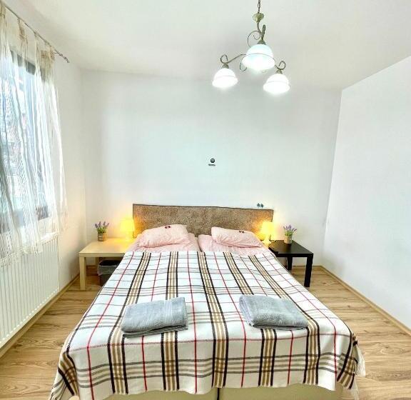 غرفة قياسية ثلاثية, Kassandrova Guest House & Spa