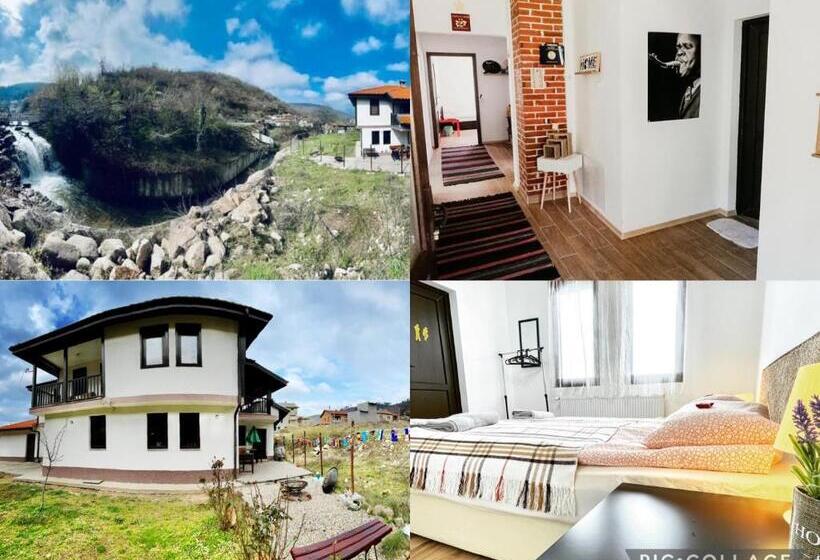 منزل 4 غرف نوم, Kassandrova Guest House & Spa