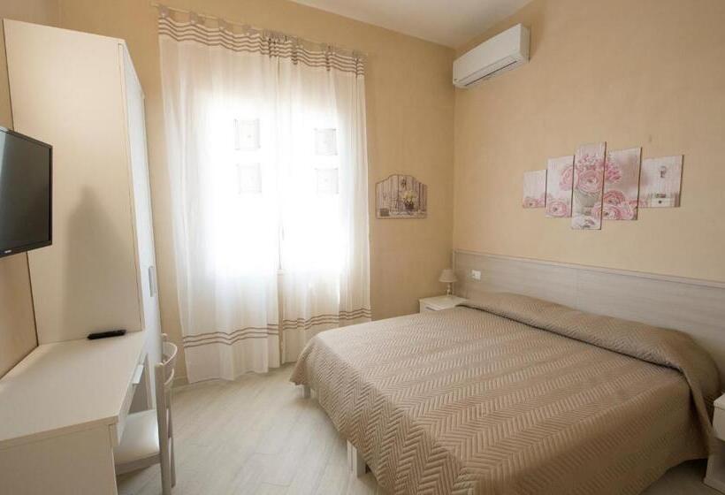 اتاق استاندارد, Vela Latina Affittacamere