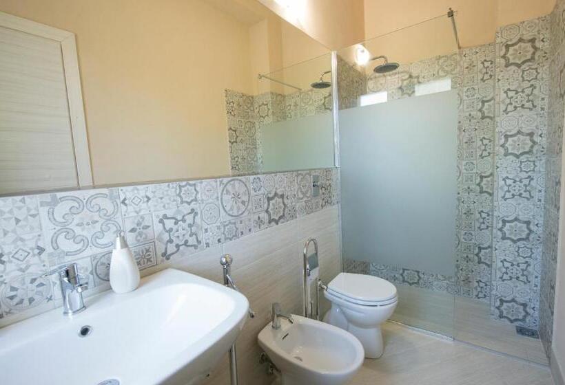 اتاق استاندارد, Vela Latina Affittacamere