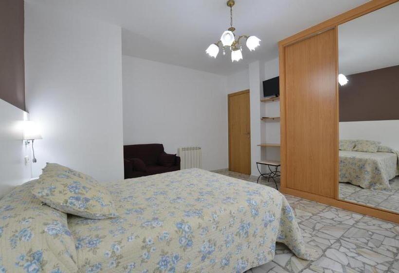 Номер Superior, Pension Asun Sanxenxo