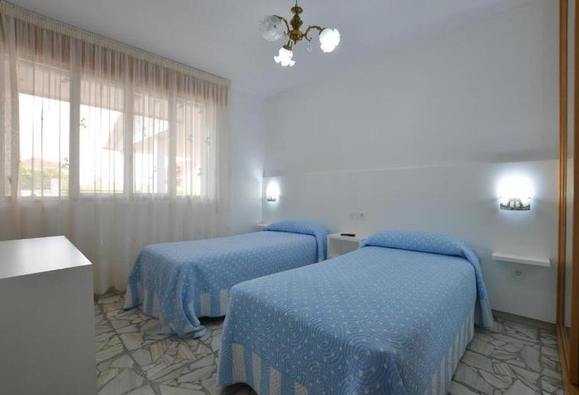 Номер Стандарт, Pension Asun Sanxenxo