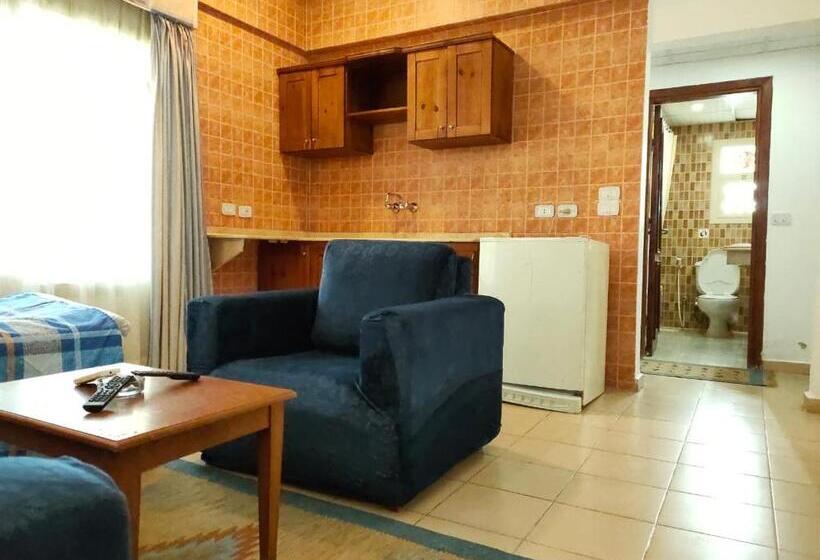 سوییت جونیور, 4s Hotel Dahab