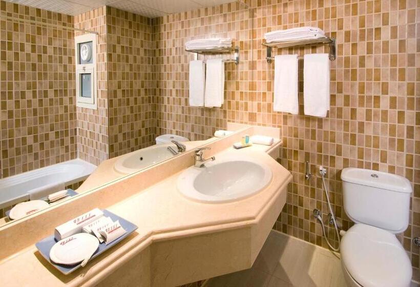 سوییت جونیور, 4s Hotel Dahab