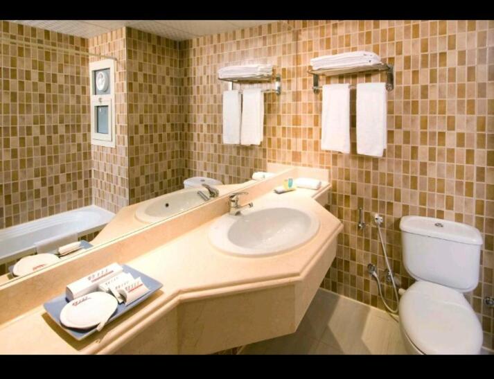 سوییت جونیور, 4s Hotel Dahab