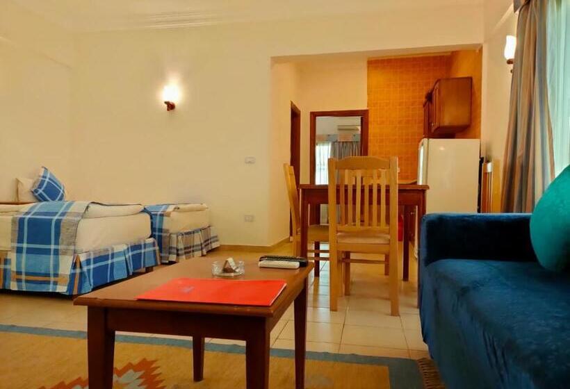 سوییت اجرایی, 4s Hotel Dahab