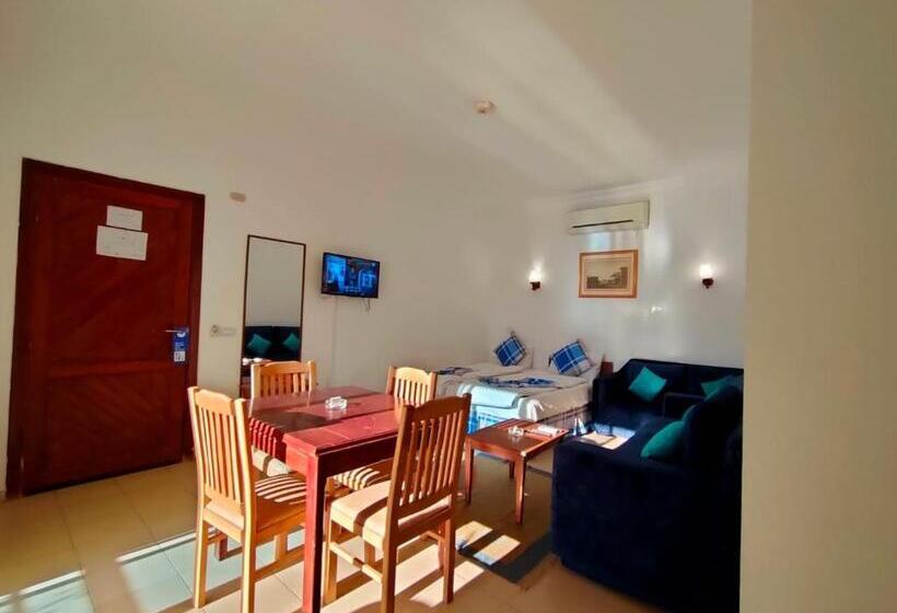 سوییت خانوادگی, 4s Hotel Dahab