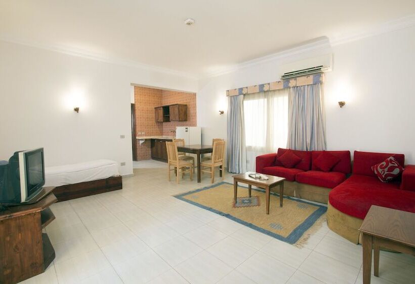 سوییت اجرایی, 4s Hotel Dahab