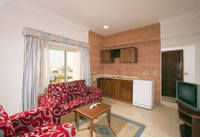 سوییت اجرایی, 4s Hotel Dahab