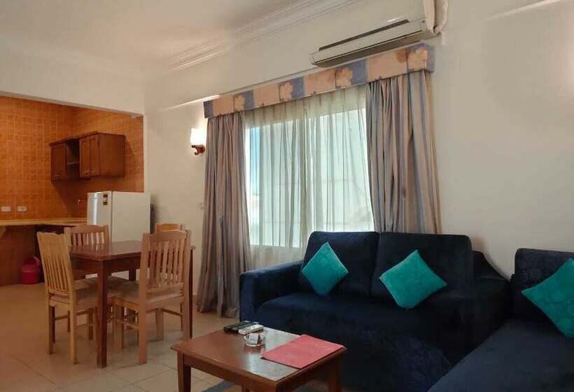 سوییت اجرایی, 4s Hotel Dahab