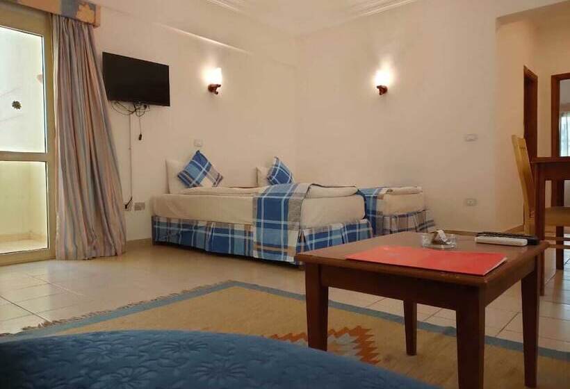 سوییت اجرایی, 4s Hotel Dahab