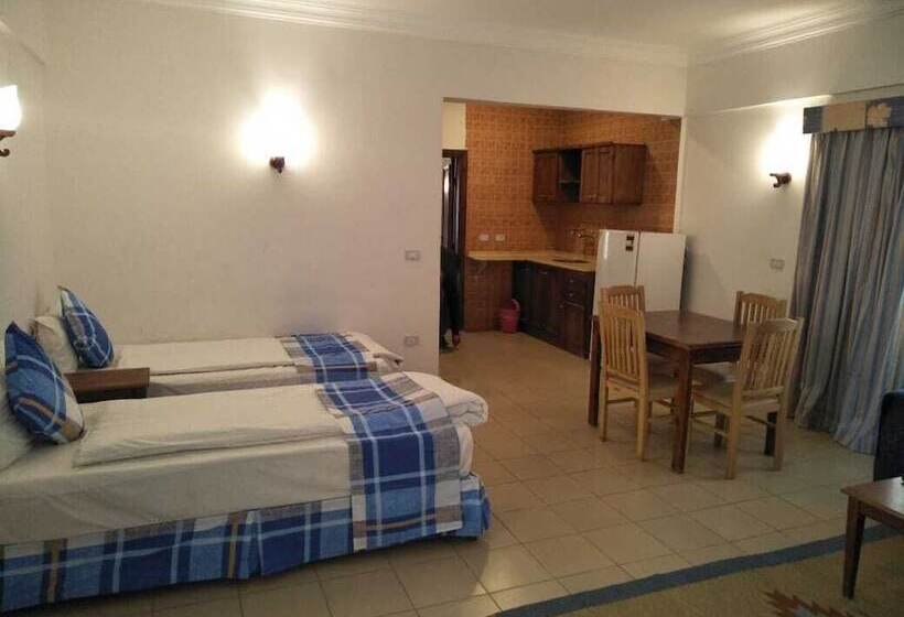 سوییت اجرایی, 4s Hotel Dahab