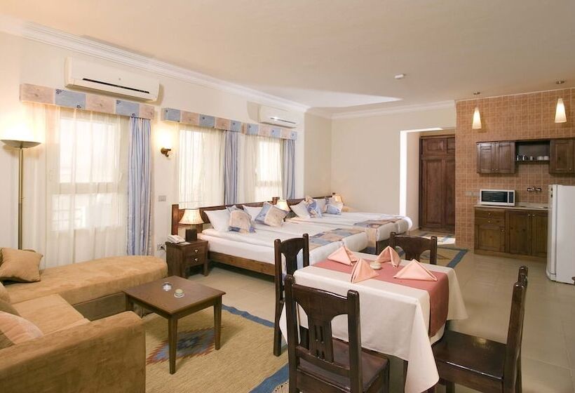 سوییت خانوادگی, 4s Hotel Dahab