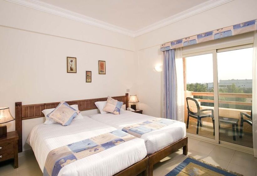 سوییت خانوادگی, 4s Hotel Dahab