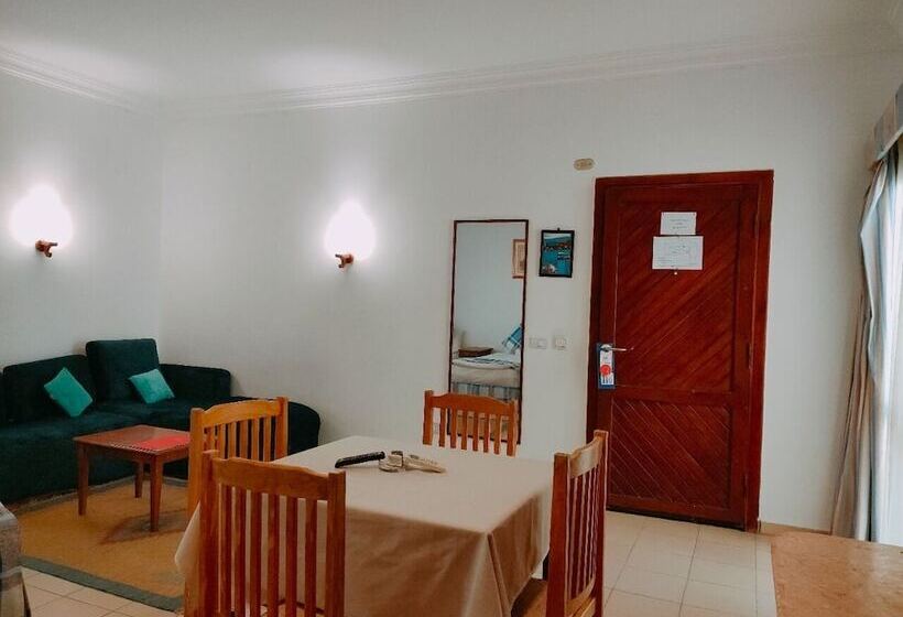 سوییت اجرایی, 4s Hotel Dahab