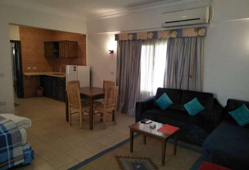 سوییت اجرایی, 4s Hotel Dahab