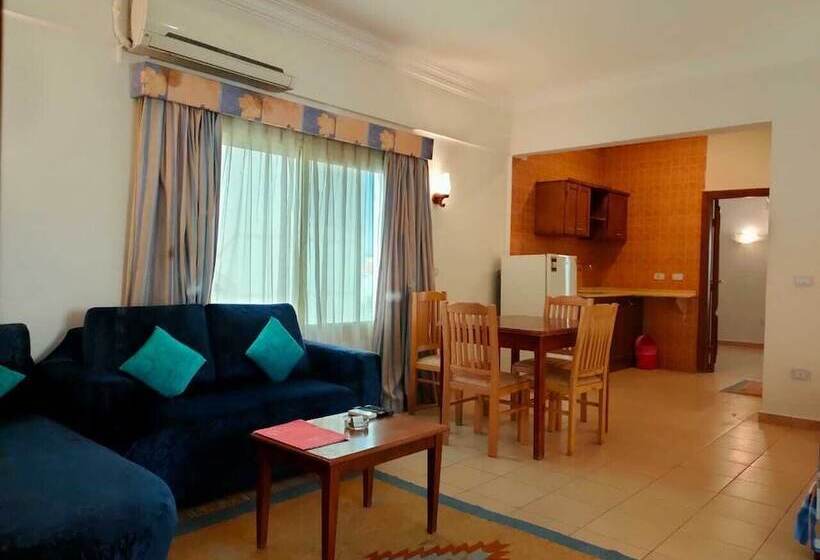 سوییت اجرایی, 4s Hotel Dahab