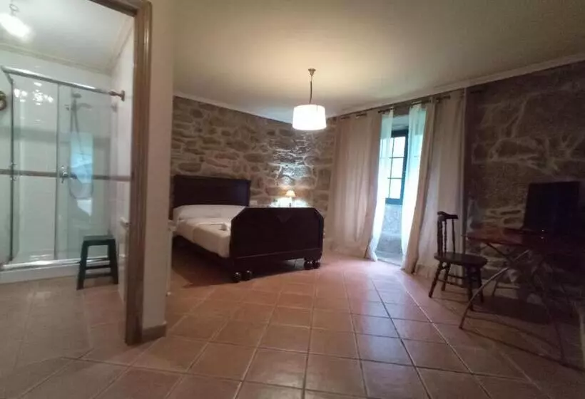 اتاق استاندارد, Casa Do Cribeiro