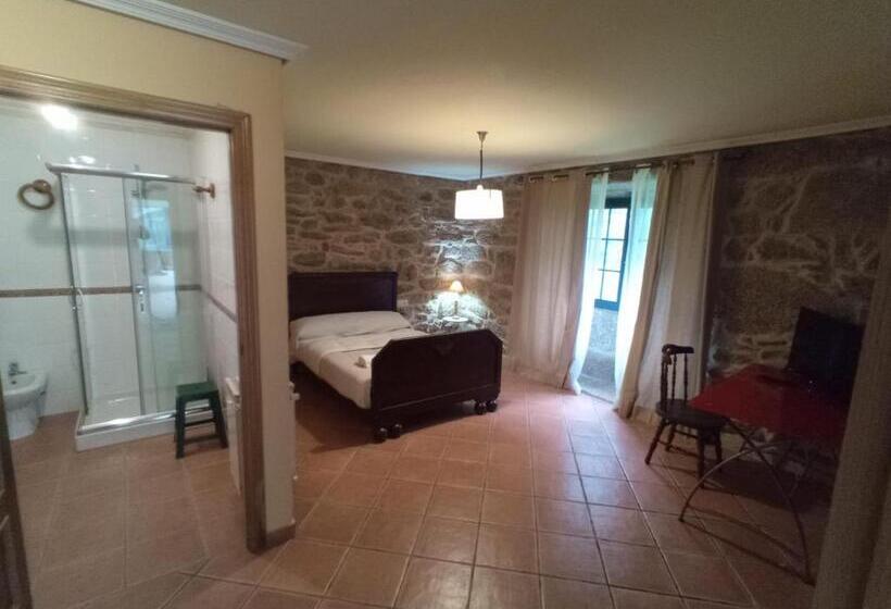 اتاق استاندارد, Casa Do Cribeiro