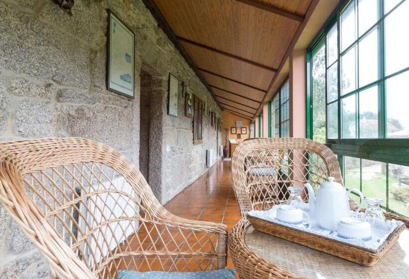 חדר קומפורט, Casa Do Cribeiro