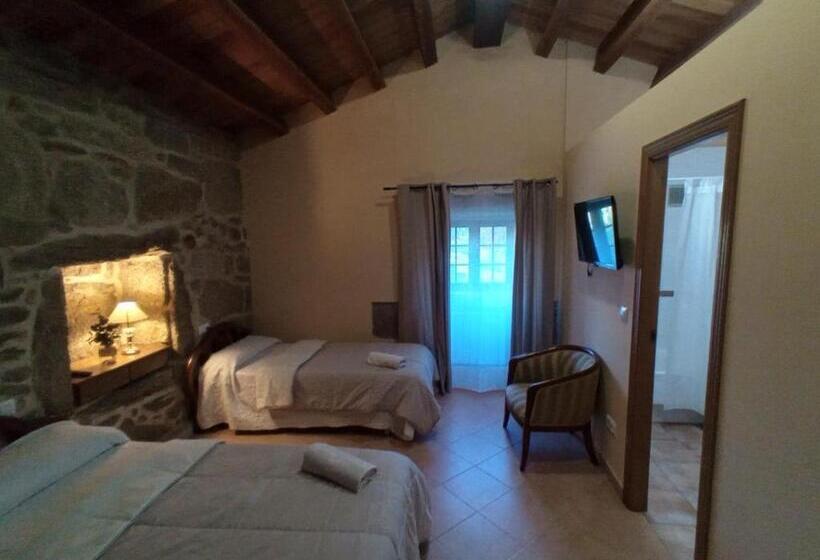 חדר קומפורט, Casa Do Cribeiro