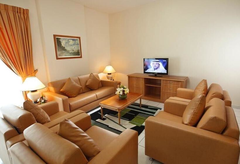２ベッドルームアパートメント, Dock Masters Hotel Apartments