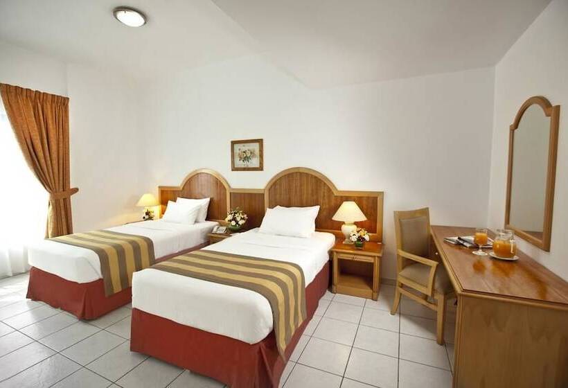 ２ベッドルームアパートメント, Dock Masters Hotel Apartments