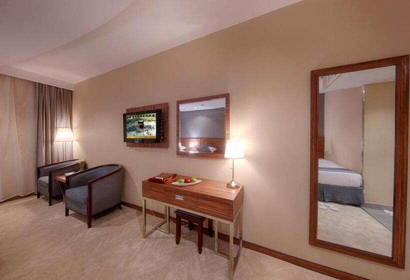 スタンダードルーム, Al Safwah Orchid