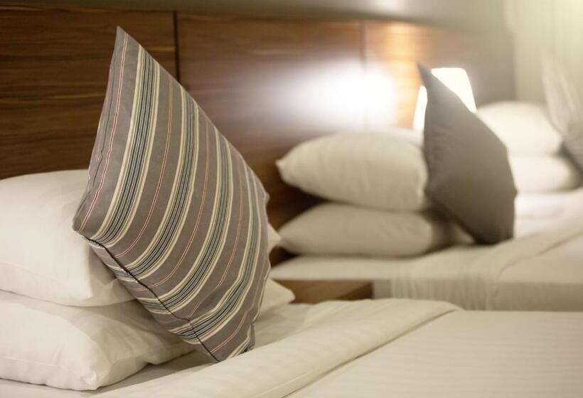 スタンダードルーム, Al Safwah Orchid