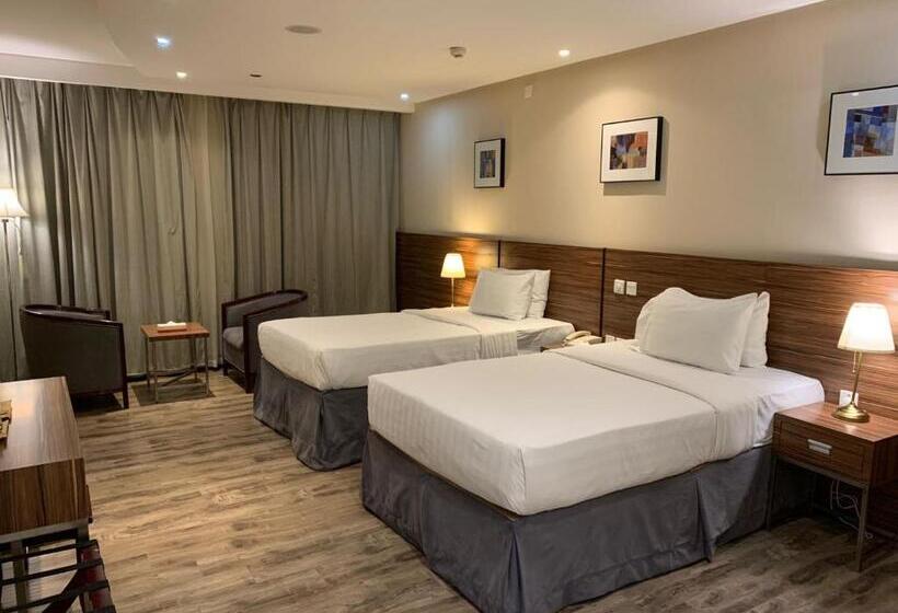 スタンダードルーム, Al Safwah Orchid