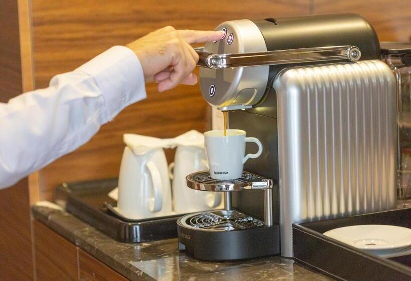 シングルデラックスルーム, Al Safwah Orchid