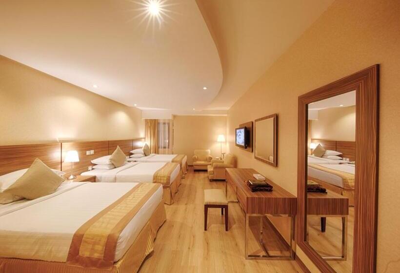 スタンダードトリプルルーム, Al Safwah Orchid