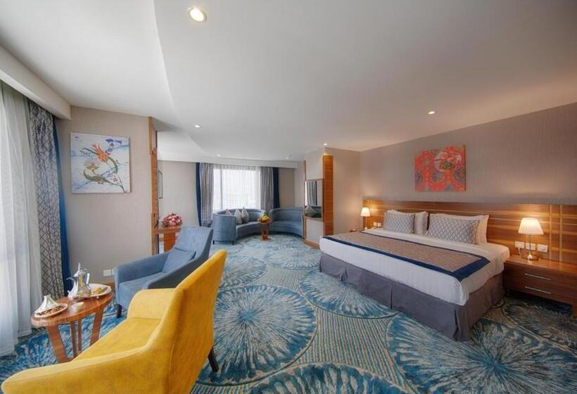 スタンダードトリプルルーム, Al Safwah Orchid