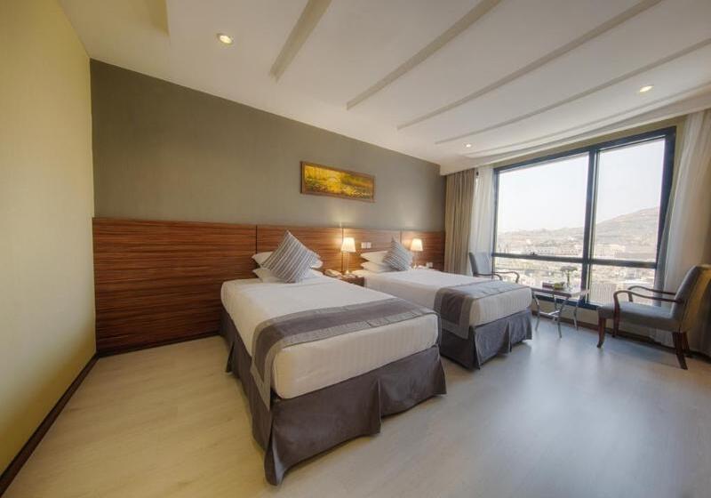 スタンダードルーム, Al Safwah Orchid